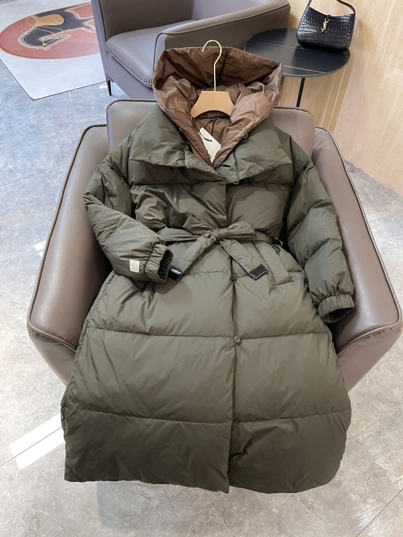 Max Mara Down Jackets